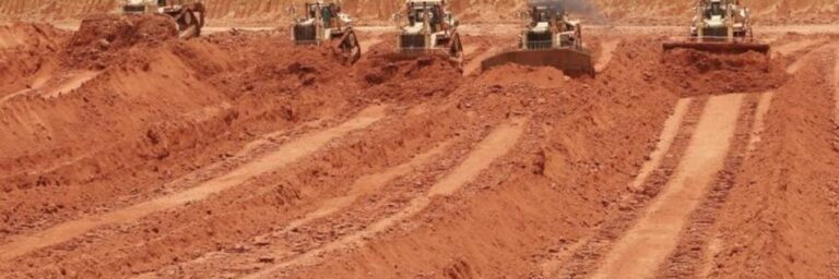 Amazon Deforestation Continues