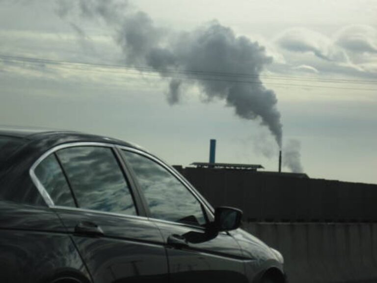 Worldwide Carbon Emissions