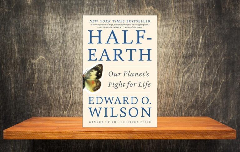 Half-Earth