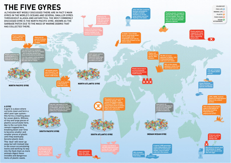Plastic in our Oceans