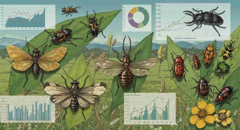 Insect Population Plummeting