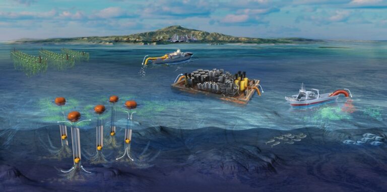 Oceans are at increasing Peril