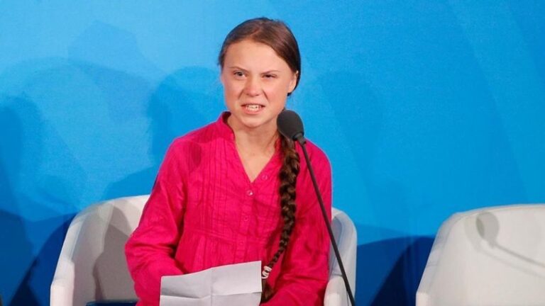 Young Climate Change Activists visit the United Nations Youth Climate Summit