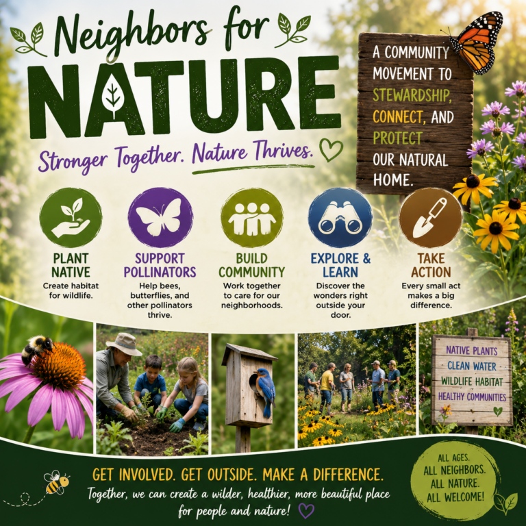 πΏ Young Nature Heroes: Leadership in Action πΏ