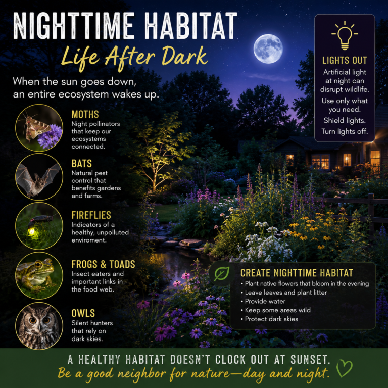 Habitat Connections